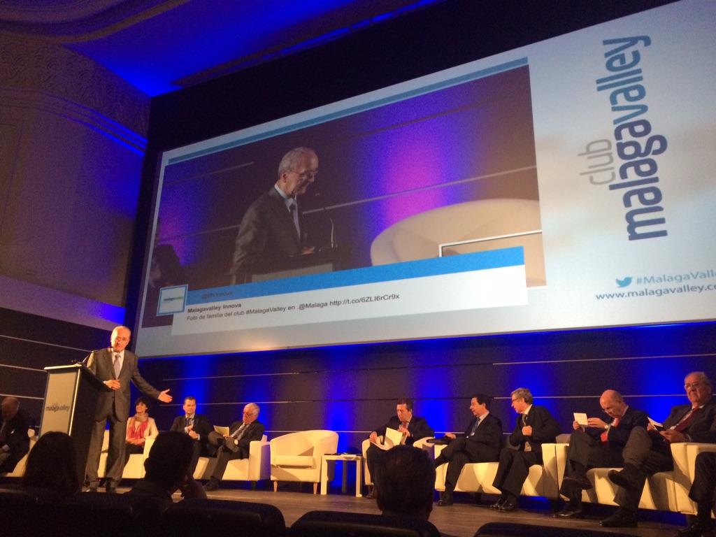 Ciudad de Málaga tweet media