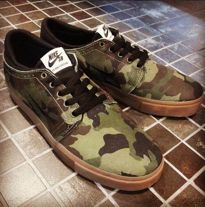 nike zoom team edition sb