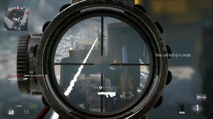 XxQuickScoper's tweet image. Retweet if you want me to upload some of my best Quick scope kills