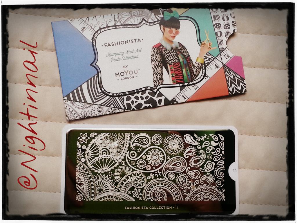 Nightinnail's tweet photo. Me acaba de llegar la placa de MoYou que gané en el Trivia 😻 ¡Gracias @MoYouLondon ! 😊 #MoYouTrivia #Fashionista11 http://t.co/YVNxfntgCV