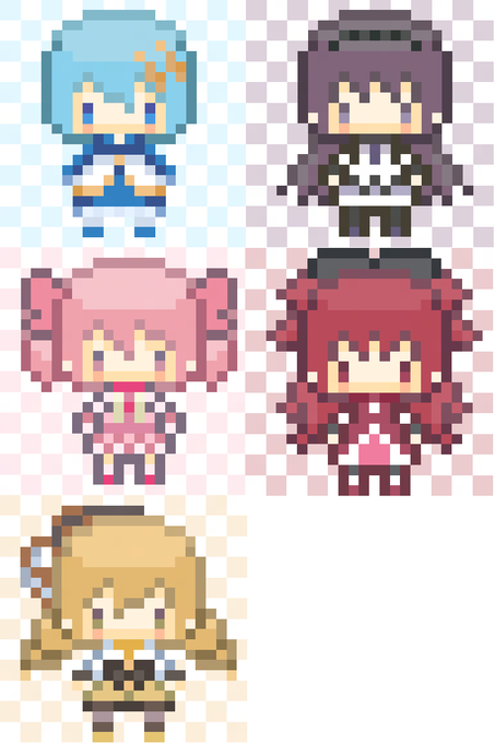 もなおドットのtwitterイラスト検索結果 古い順