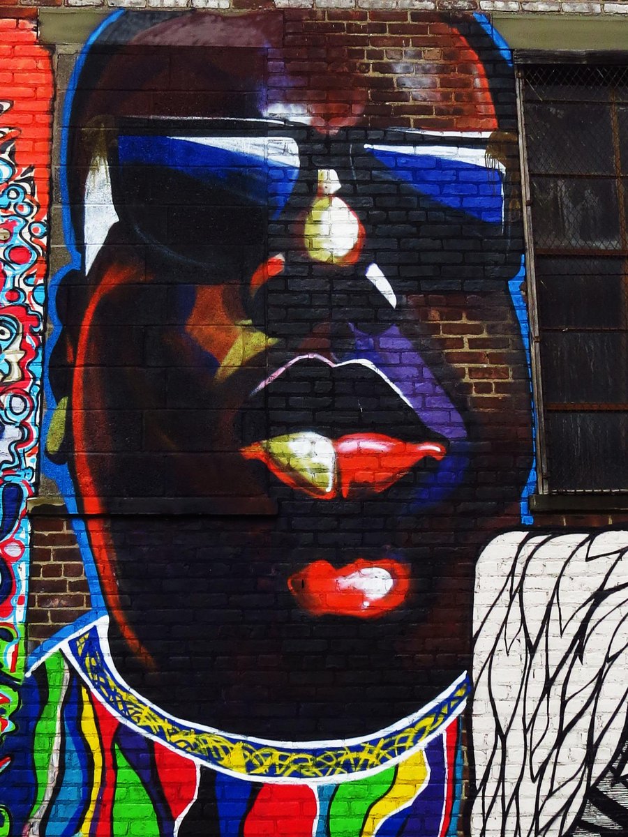 TokidokiNomad's tweet photo. Buff Monster &amp; Boogie, Boogie, Boogie by Fumeroism. Bushwick Collective. '13. NYC. #Graffiti #StreetArt #BushwickNYC http://t.co/6Nvob5xS0L
