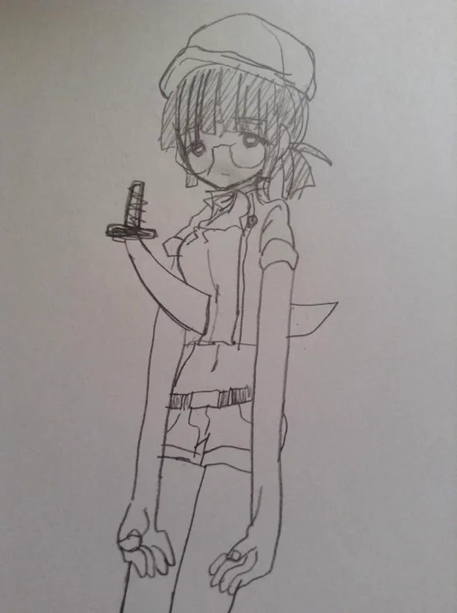 メタスラやりました。フィオちゃん超可愛いです。 