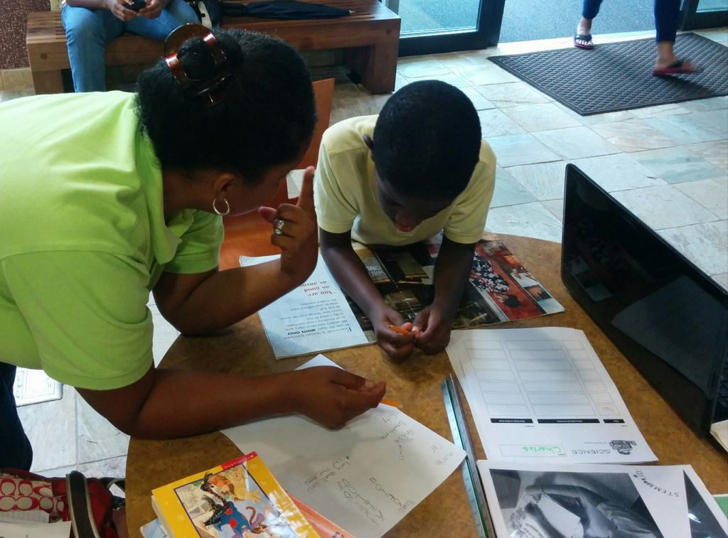 Math help from arithmetic to calculus level on Mondays@ library. #STEM  #STEMM