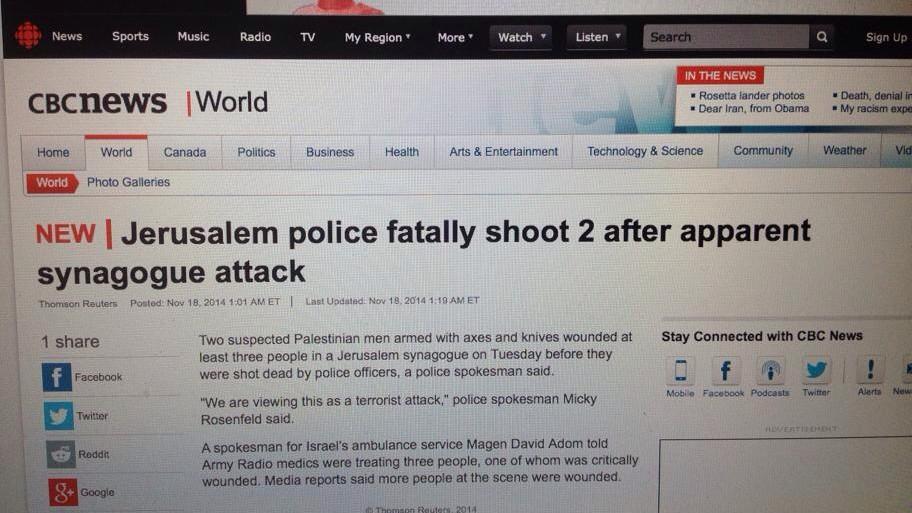 RT <a href="/CBCNews/">CBC News</a> headlines; giving the <a href="/AP/">The Associated Press</a> a run for its money
