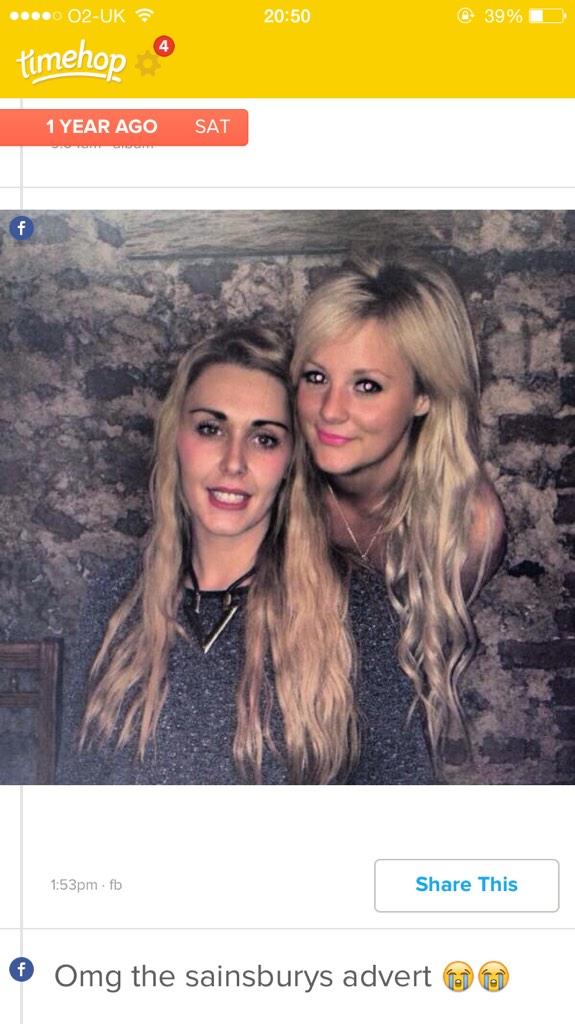 JessicaPrior's tweet photo. @charlottenash6 http://t.co/u2th6SOdv8