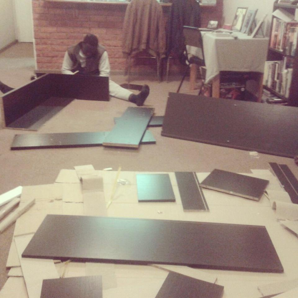 WanLuvJC's tweet photo. #ChroniclesofaProudWife #Myhusband can cook!!! #Myhusband is a handyman. #Myhusband is McGyver!! http://t.co/X5GrvJkb6G