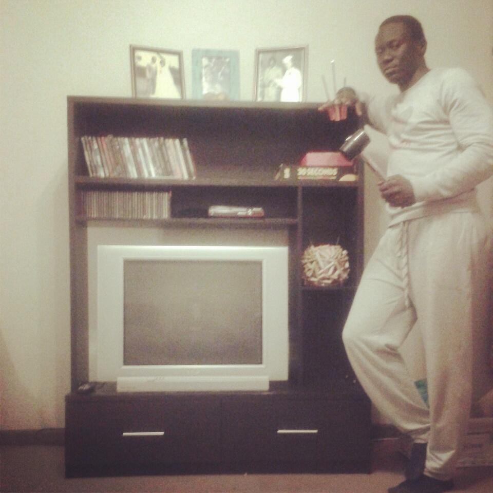 WanLuvJC's tweet photo. #ChroniclesofaProudWife #Myhusband can cook!!! #Myhusband is a handyman. #Myhusband is McGyver!! http://t.co/X5GrvJkb6G