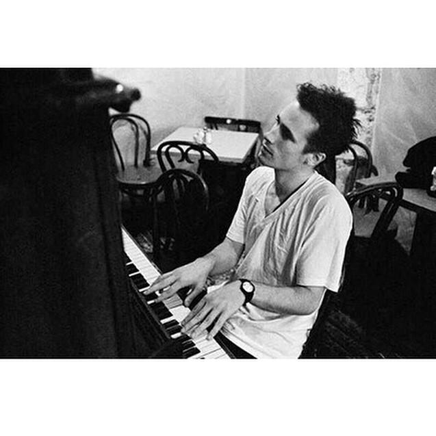 Happy birthday, Jeff Buckley. You sweet musical angel  