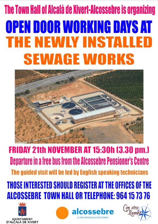 AlcossebreInfo's tweet photo. Just a reminder. 
If you want to go on this trip please book via the Town Hall. Friday 21st Nov at 15:30 hrs http://t.co/xOWuRgWhBZ
