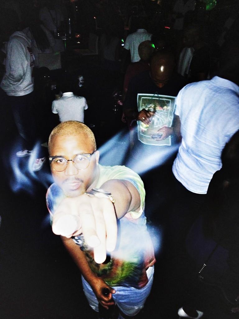 Young Diddy. #GoldenBoy