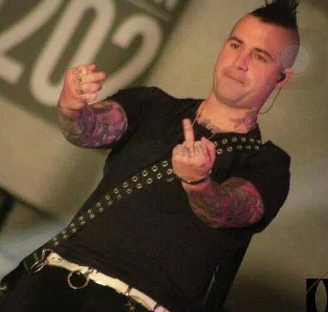 Happy birthday Johnny Christ 