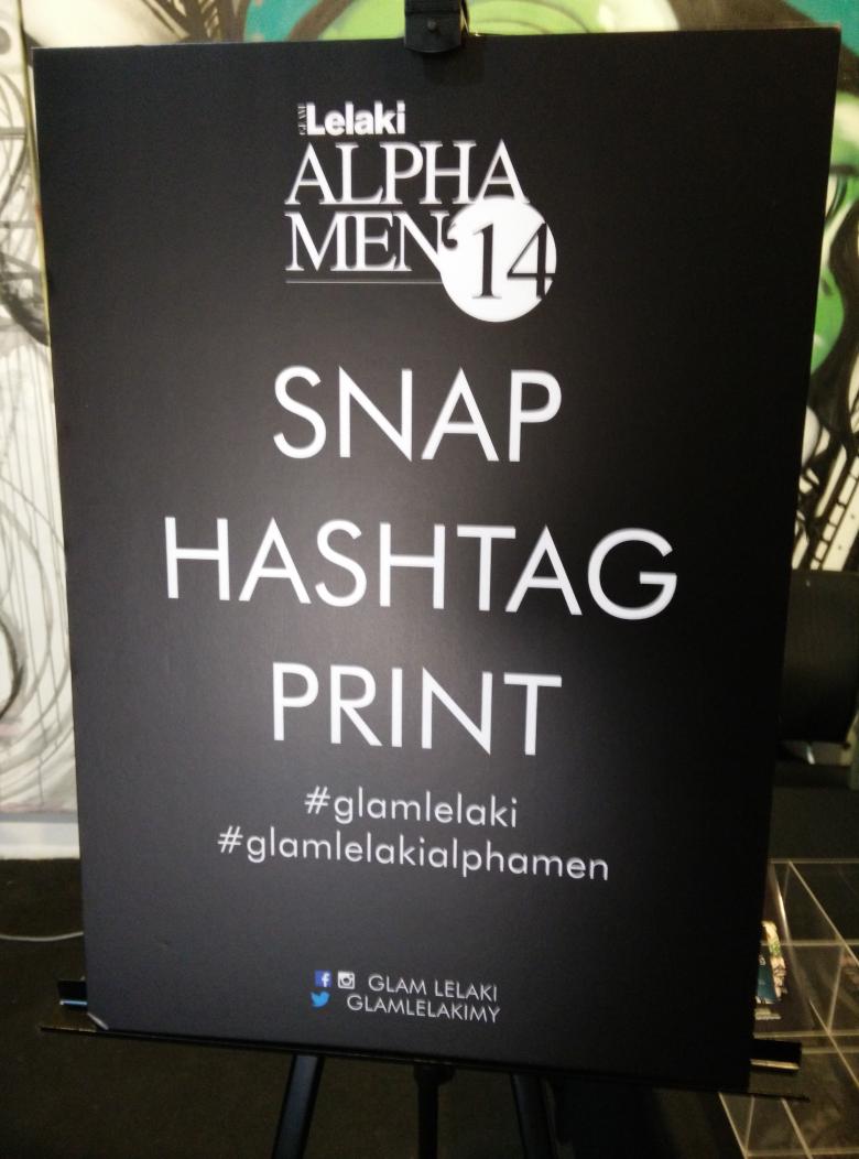 adtimerich's tweet photo. #glamlelaki event at publika http://t.co/f7pfrpaLAz