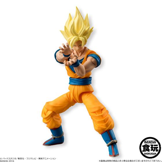 掌動 SHODO ドラゴンボール 食玩 フィギュア 新素材新作 namaste