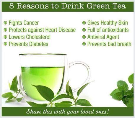 turtle376's tweet image. Great benefits. #juiceplus #greentea #health #prevention