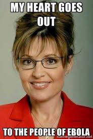 KanWelEast's tweet photo. Palin also wanted to join #bandaid30 #missedopportunity http://t.co/RdQql8ikDc