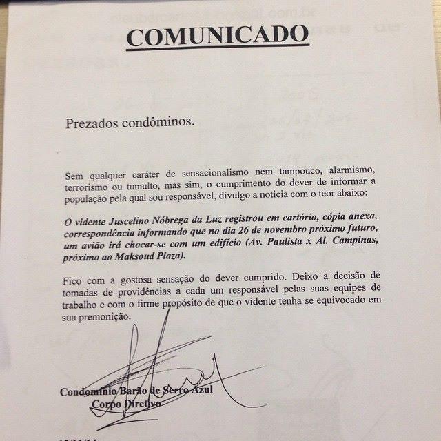 subversiva's tweet image. Primeiramente bom dia com o melhor recado de elevador de que já se tem notícia (via FB da Babi Bijos)