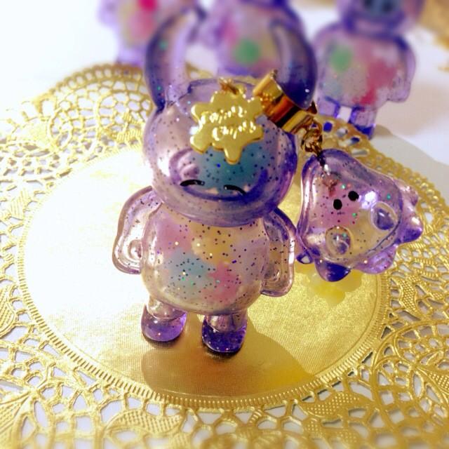 UAMOU × ame ame コラボ