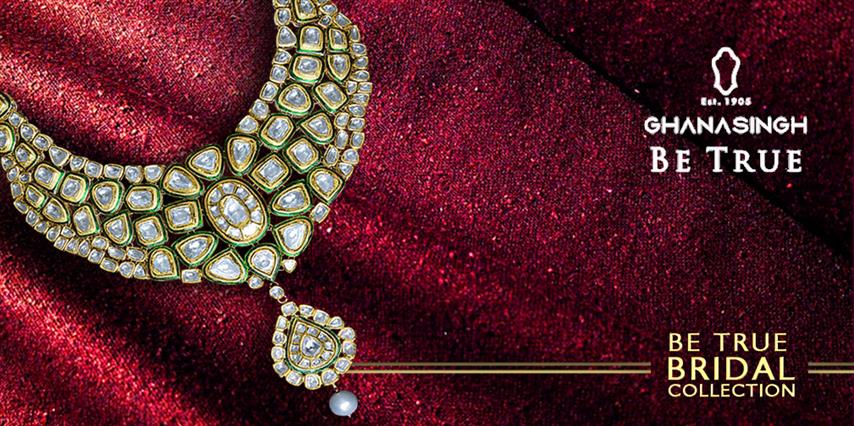 GBTBeTrue's tweet photo. Make the stares worthwhile with Polki jewellery. #BeTrueBride http://t.co/w7rqWY2Uw6