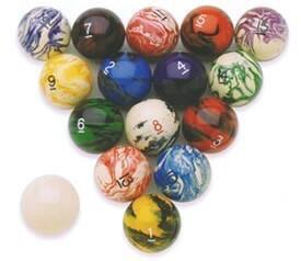 PoolBallMaster's tweet image. Our unique "Marbleized" and "Marbleized Glow" sets are #tournament  quality and a perfect #gift for #xmas!