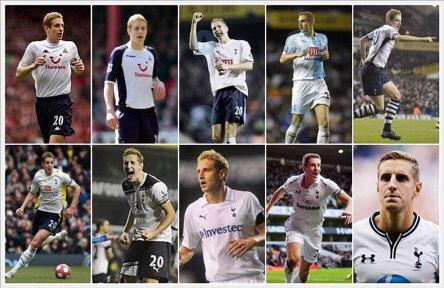Happy birthday former club captain Tottenham Hotspur, Michael Dawson 31 today many happy returns 