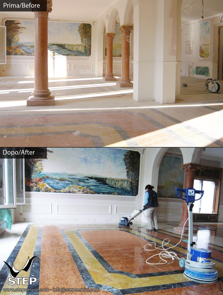 19th Century Villa Restoration (Before/After) - Restauro Villa Ottocentesca (Prima/Dopo) #restorationvilla #restauro