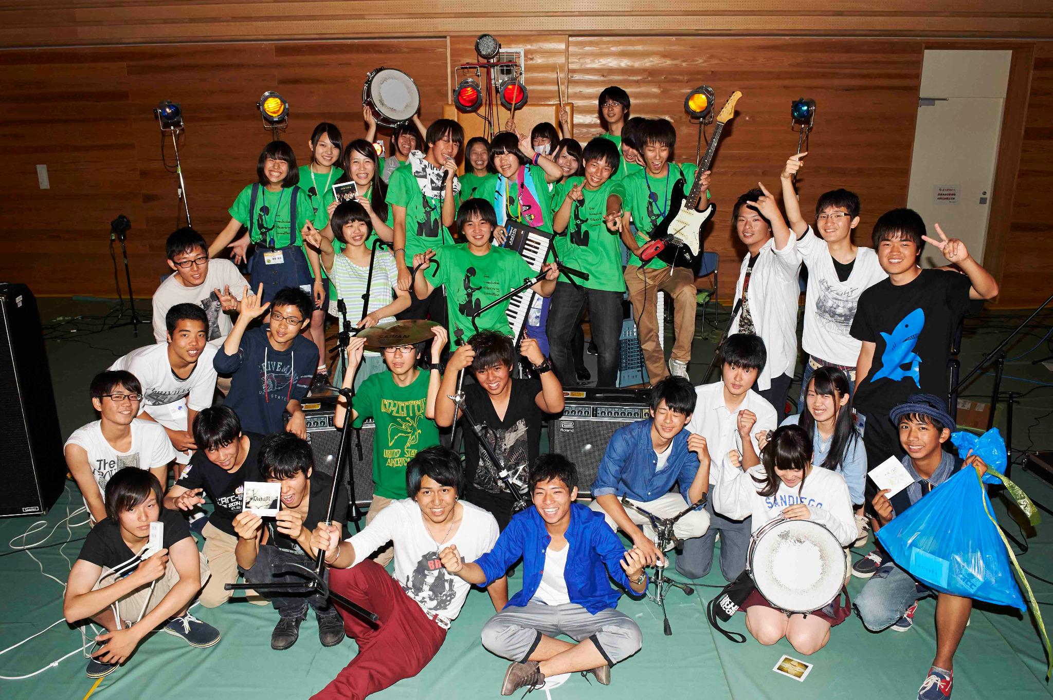 春日部市 Kasukabe かすかべプラス 第３号 春日部第2児童センター グーかすかべ で開催されたライブイベントを掲載 イベントを通じて 高校生が将来の夢を育む場にもなっています Http T Co 5ygx6h9dlh 春日部 Http T Co 0qxuxqmnsh Twitter