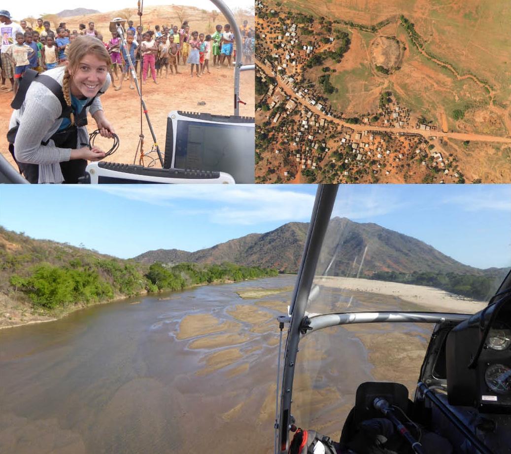 Helimap System SA is performing lidar@photo surveys over Madagascar, in collaboration with Futurmap