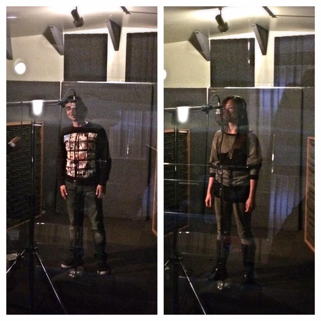 StephanoTheo's tweet image. Nice work from the team tonight! @AnthonyCarlton9 &amp;amp; @JiniPalmer #TeamSTAC #studioflow #graveyardshift