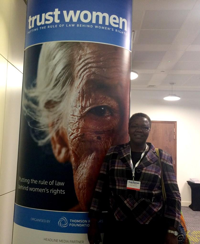 christinesvarer's tweet image. Happy to be @TrustWomenConf #twc2014 w Nelly Otieno from CARE &amp;amp; @MCFoundation who will speak on women and finance