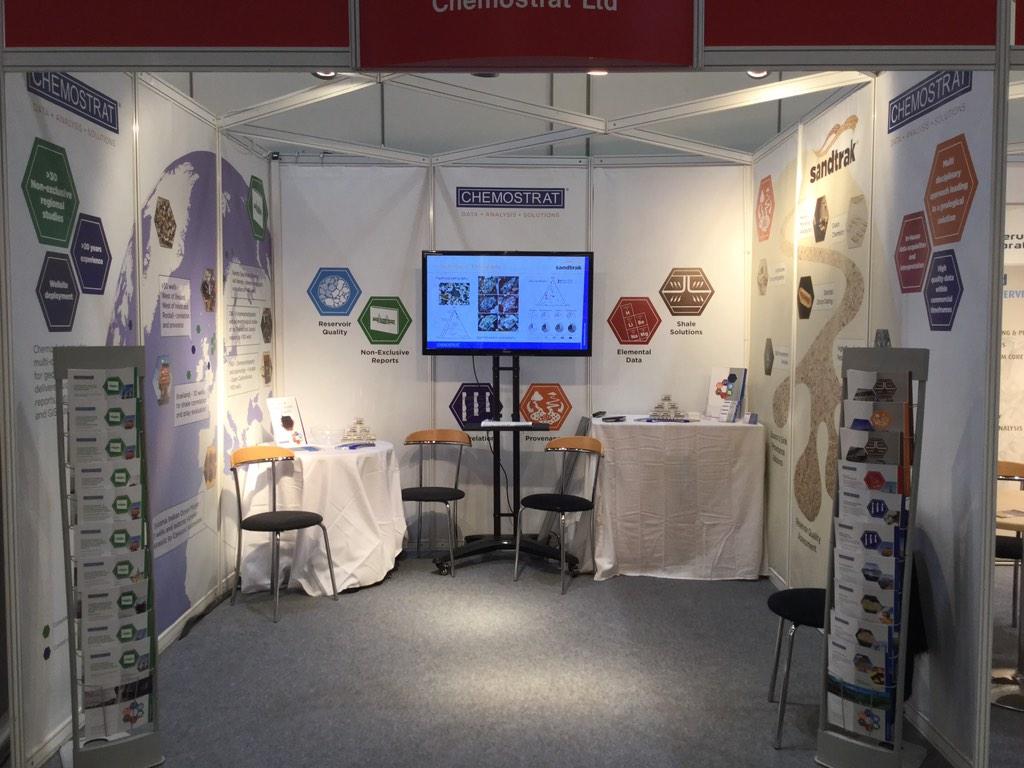 Chemostrat's tweet photo. Chemostrat are at stand A9 at #PETEX2014 come and find out about our ew provenance service Sandtrak http://t.co/nhb586ZsRh