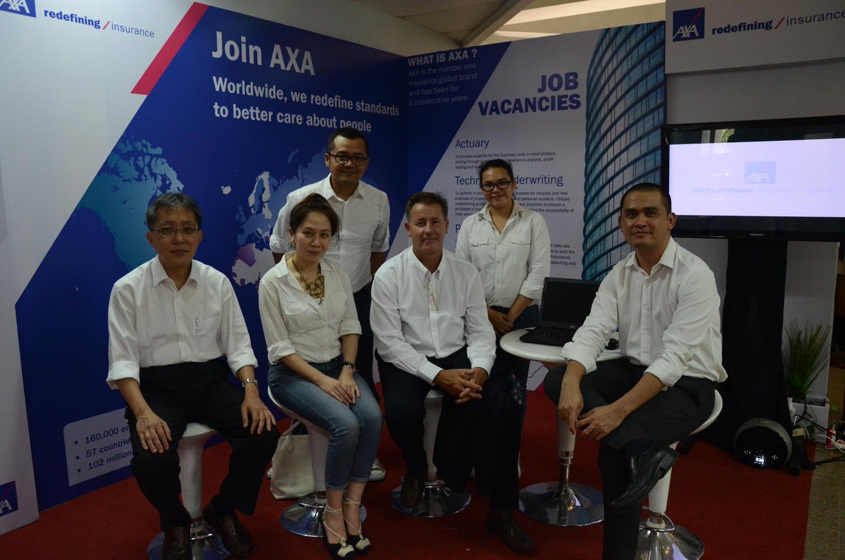 AXAIndonesia's tweet photo. Terima kasih atas partisipasinya RT @PerpustakaanITS CEO & jajaran direksi AXA,terima kasih atas acara #AXADay di ITS http://t.co/fTZSgCvY3f
