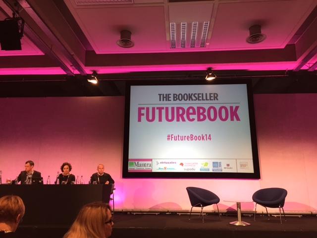 HandleTech's tweet photo. Friday was great, thanks @TheFutureBook! @TimSmith159's blogpost is now online...http://t.co/cMFcGluKq7 #FutureBook14 http://t.co/ZHNyoHf28f