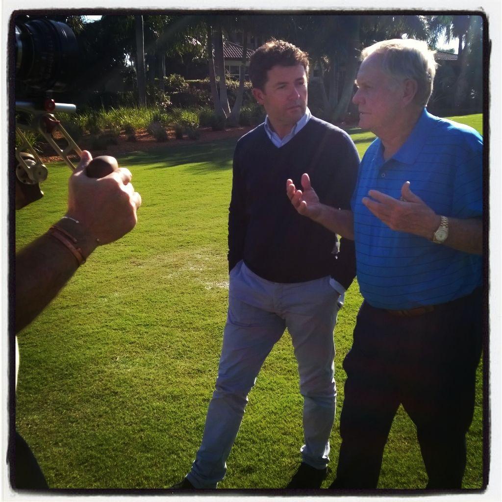 CNN Living Golf tweet media