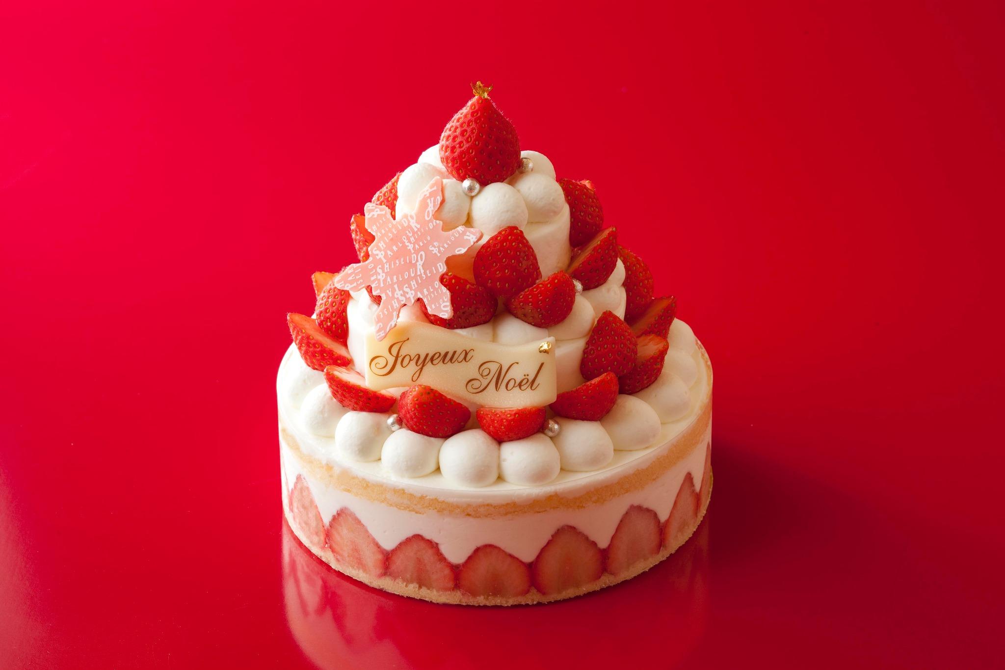 資生堂パーラー 銀座本店ショップ限定のクリスマスケーキ ガトーノエル は ふんわり軽い口どけの生クリームが自慢です Http T Co Eq8yuuzjng数量限定でご予約受付中です ひ 資生堂パーラー クリスマス ケーキ Http T Co Mk8erzsaqi Twitter