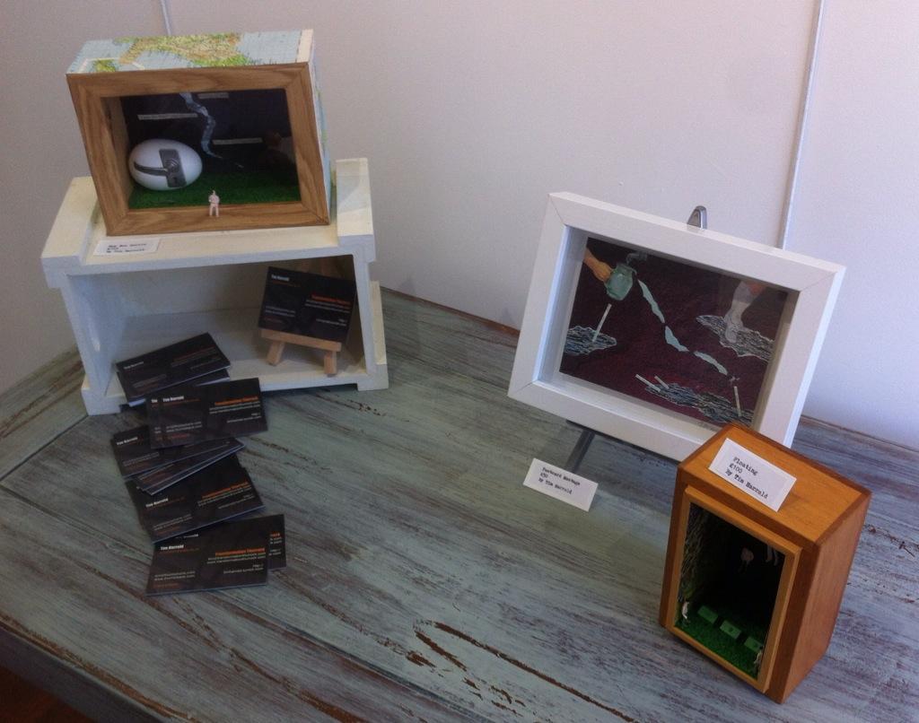 HarroldTim's tweet image. Last few days of Espin•Harrold #assemblance @wellhousegllry. @ThurrockArts @thurrockfilm @ThurrockArt @essex_studios