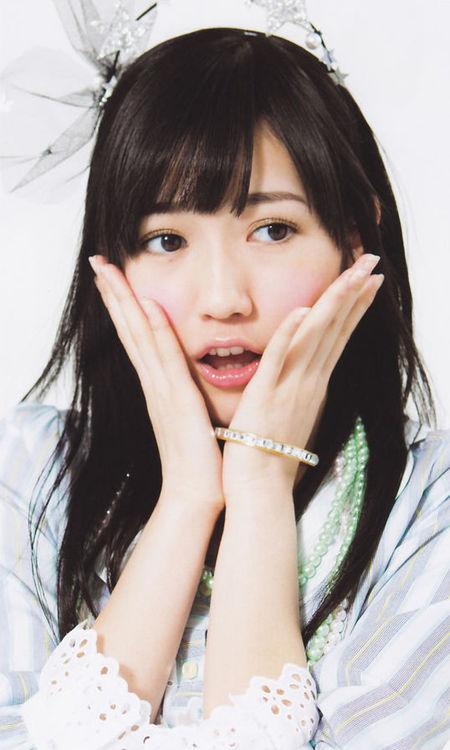 トップ100渡辺麻友 画像 かわいい 日本のイラスト