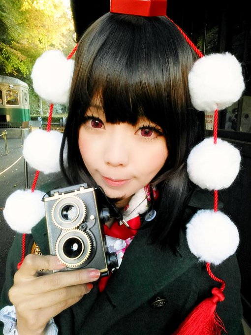 Twitterのコスプレ画像16