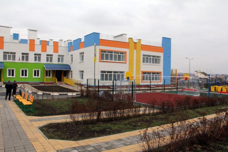 дет сады орла