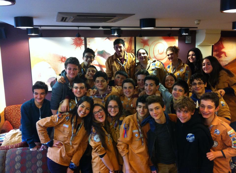 Groupe Local de SLG tweet media