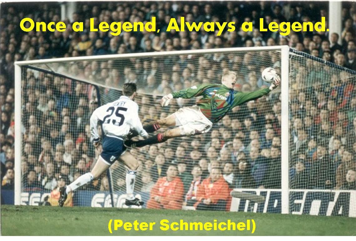 HAPPY BIRTHDAY to one of the greatest goalkeepers of all-time, Peter Schmeichel. 