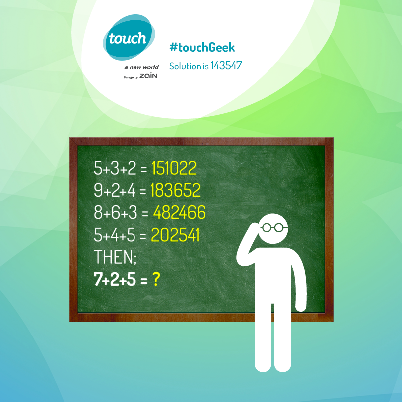 touchLebanon's tweet photo. Congratulations "Dina Zoghbi Elterek" for guessing this week's #touchGeek! You have won a $68.18 recharge card. http://t.co/dKgfDKcfQn