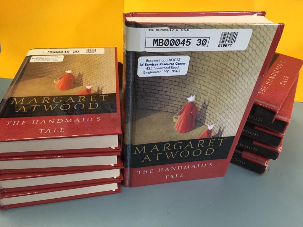 Happy Birthday author Margaret Atwood  MB45 