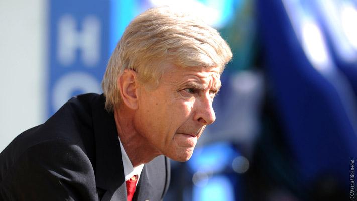 Arsenal's tweet photo. FEATURE: Arsene Wenger on the problems players face after retirement and what they do next: http://t.co/L66wdcDet8 http://t.co/6vI9eciN5W