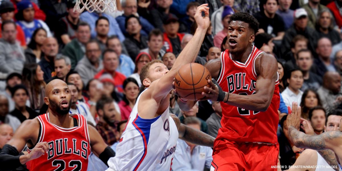 How the Bulls came back to win over one of the West's best bit.ly/1xLYvph #CHIvsLAC