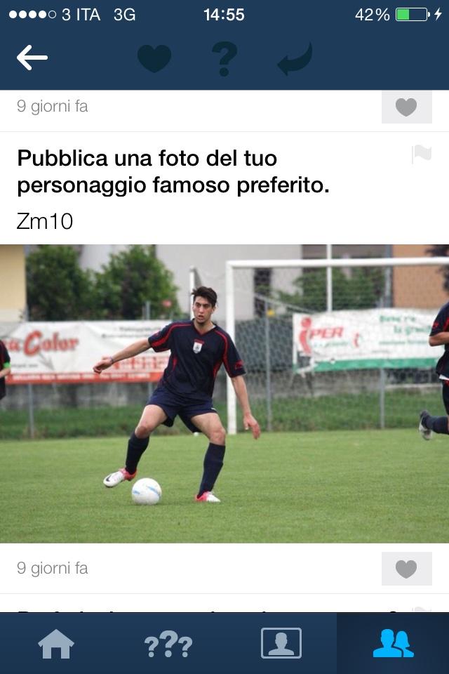 Zanix9's tweet photo. Fans segreti 😂 http://t.co/H75iWqXoAL