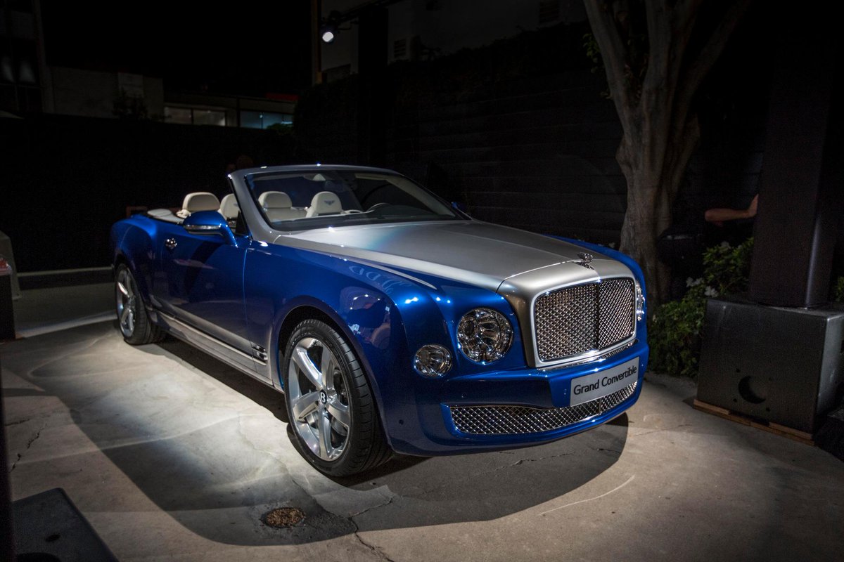 Bentley Motors, Inc. tweet media