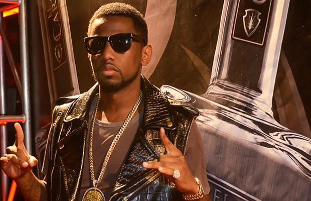 Happy Birthday, Fabolous!  