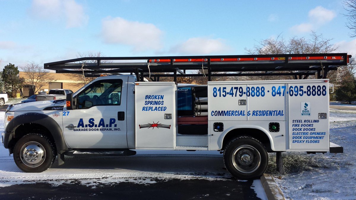 ASAPDoors's tweet image. ASAP &amp;amp; BBB @ChicagoBBB = SAFE CHOICE. CALL TODAY 847.695.8888