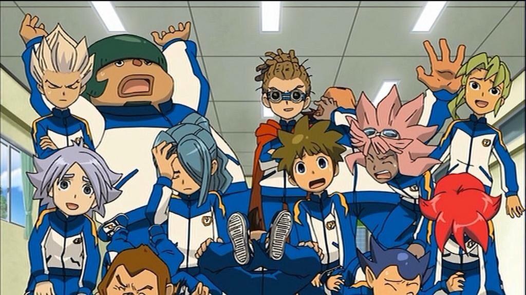 細かすぎて伝わらないイナズマイレブンの魅力選手権 まとめ (3ページ目) Togetter